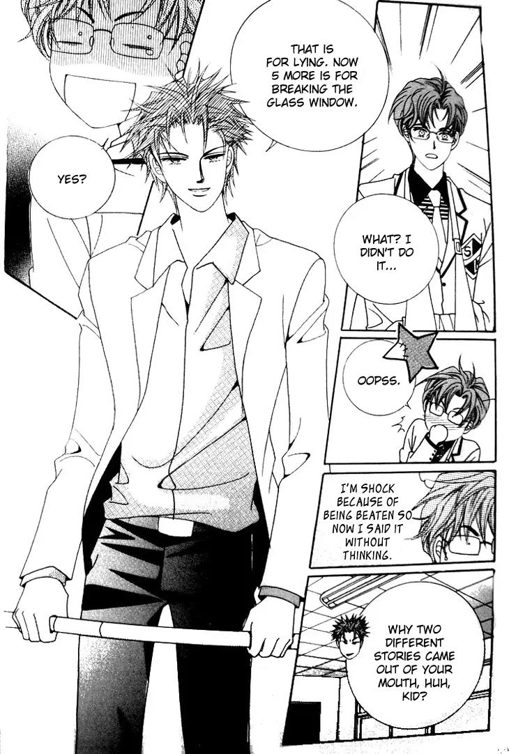 They are Something Special Chapter 6 page 32 - Chapter 6