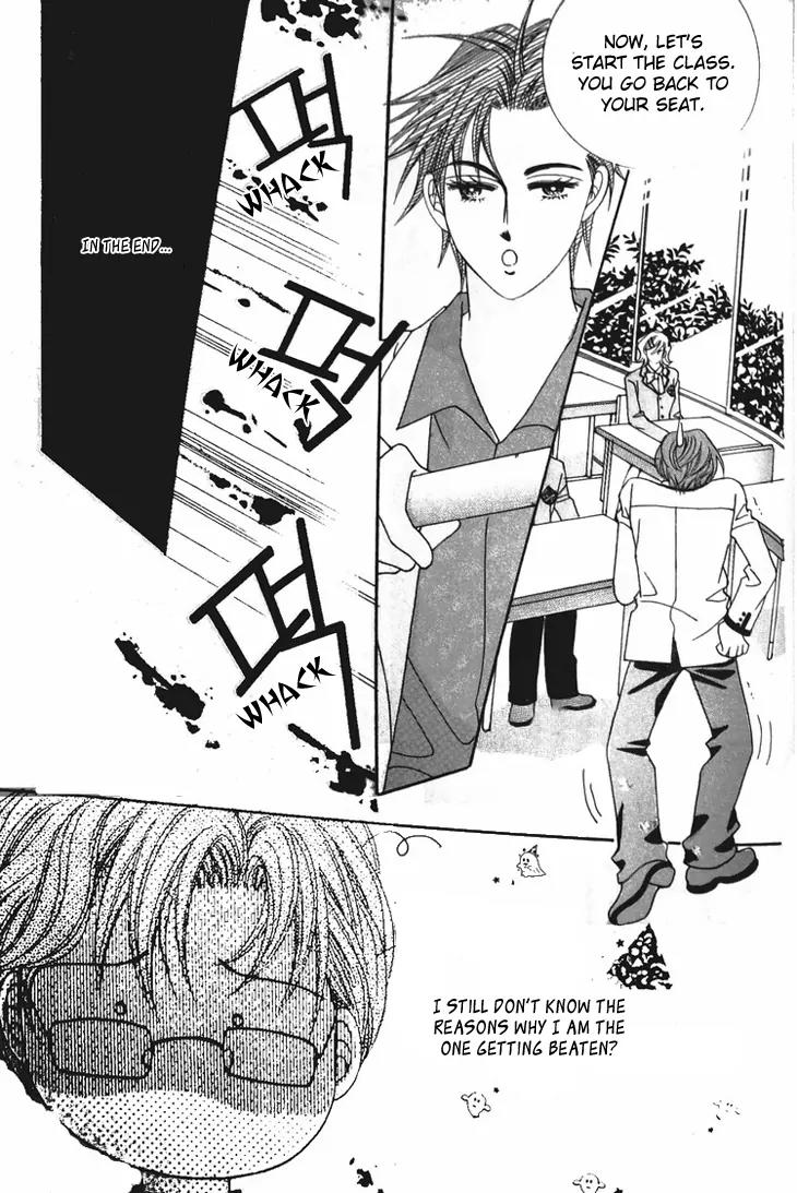 They are Something Special Chapter 6 page 35 - Chapter 6