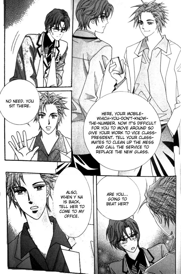 They are Something Special Chapter 6 page 37 - Chapter 6