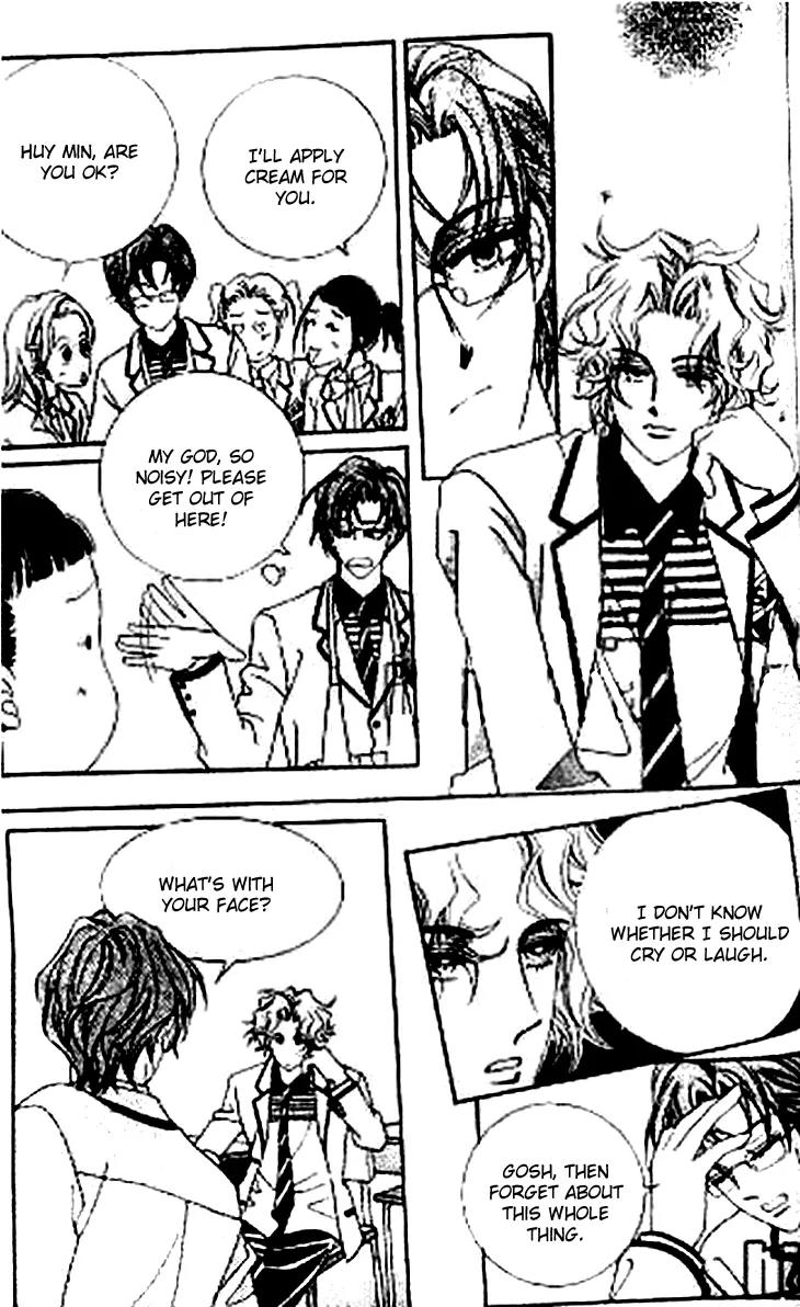 They are Something Special Chapter 6 page 38 - Chapter 6