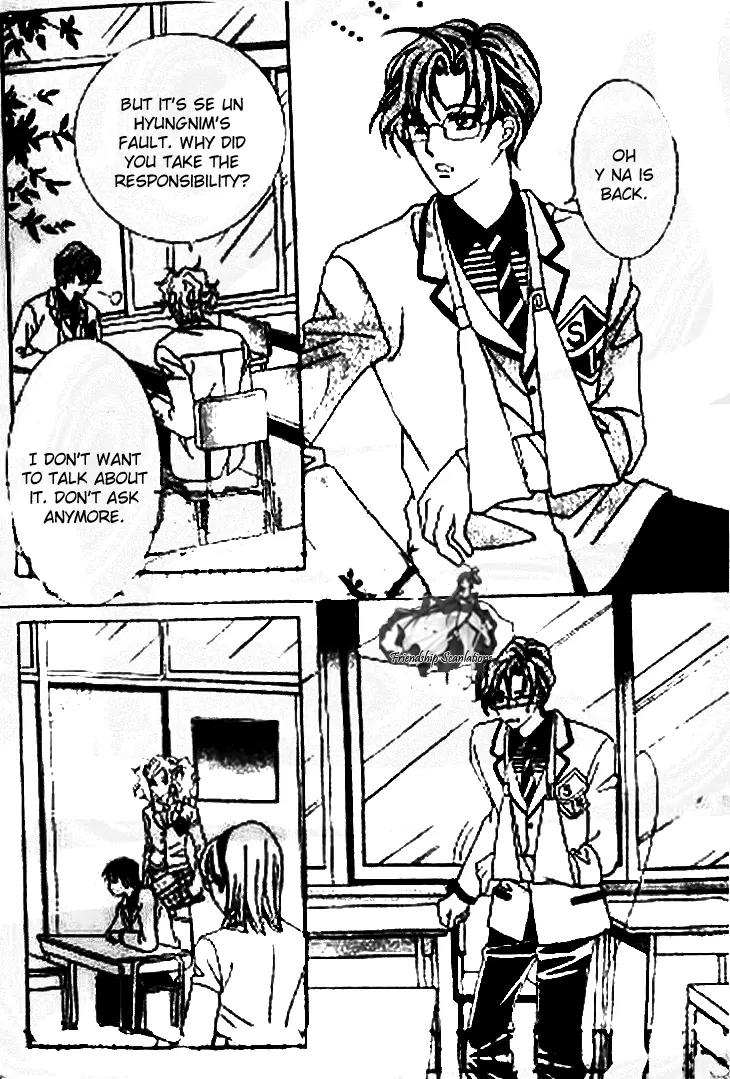 They are Something Special Chapter 6 page 39 - Chapter 6