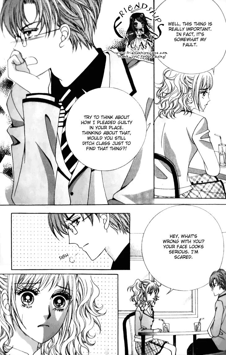 They are Something Special Chapter 7 page 13 - Chapter 7