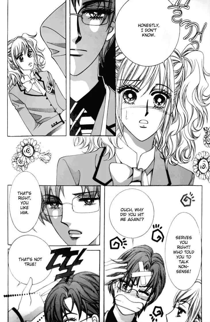 They are Something Special Chapter 7 page 20 - Chapter 7