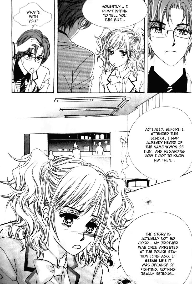 They are Something Special Chapter 7 page 21 - Chapter 7
