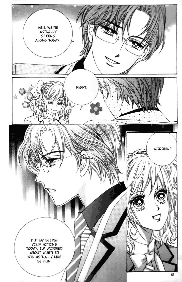They are Something Special Chapter 7 page 24 - Chapter 7