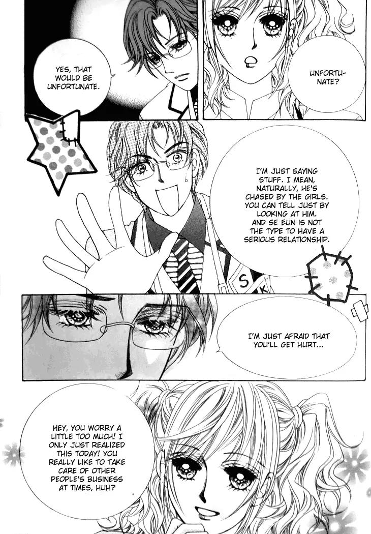 They are Something Special Chapter 7 page 25 - Chapter 7