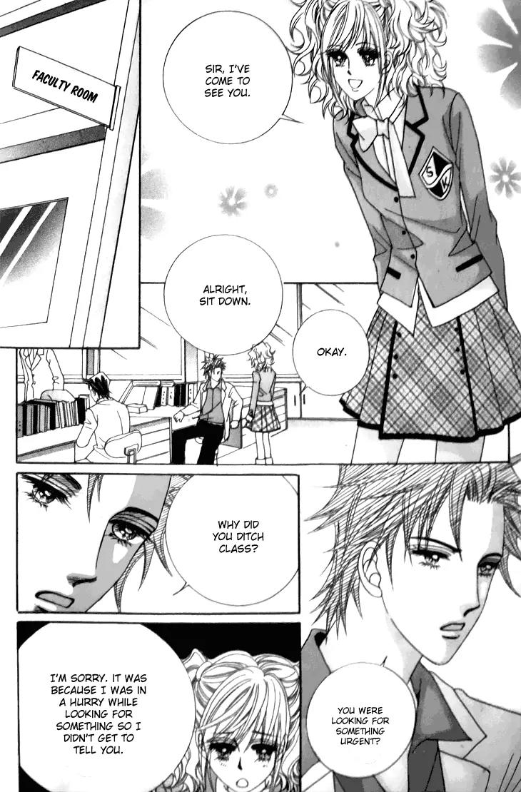 They are Something Special Chapter 7 page 4 - Chapter 7