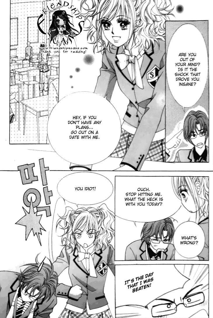They are Something Special Chapter 7 page 8 - Chapter 7