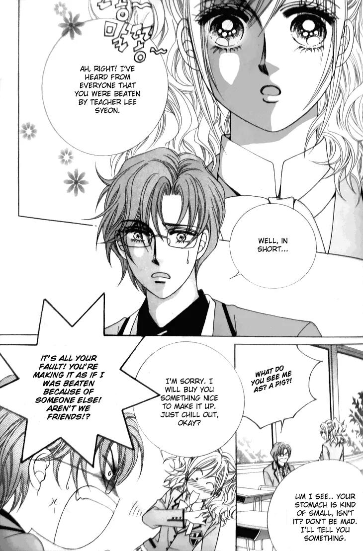 They are Something Special Chapter 7 page 9 - Chapter 7