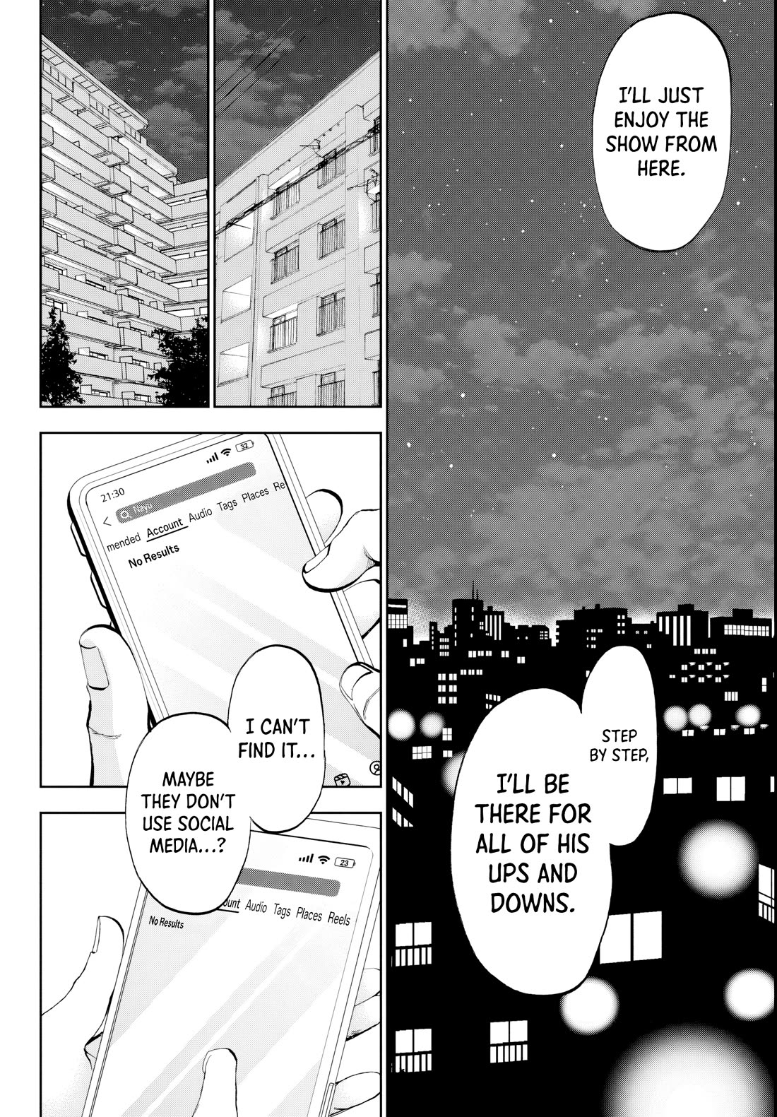 They Are Still Being Shaken This Morning Chapter 11 page 14 - Chapter 11: They're Shaken Again Today