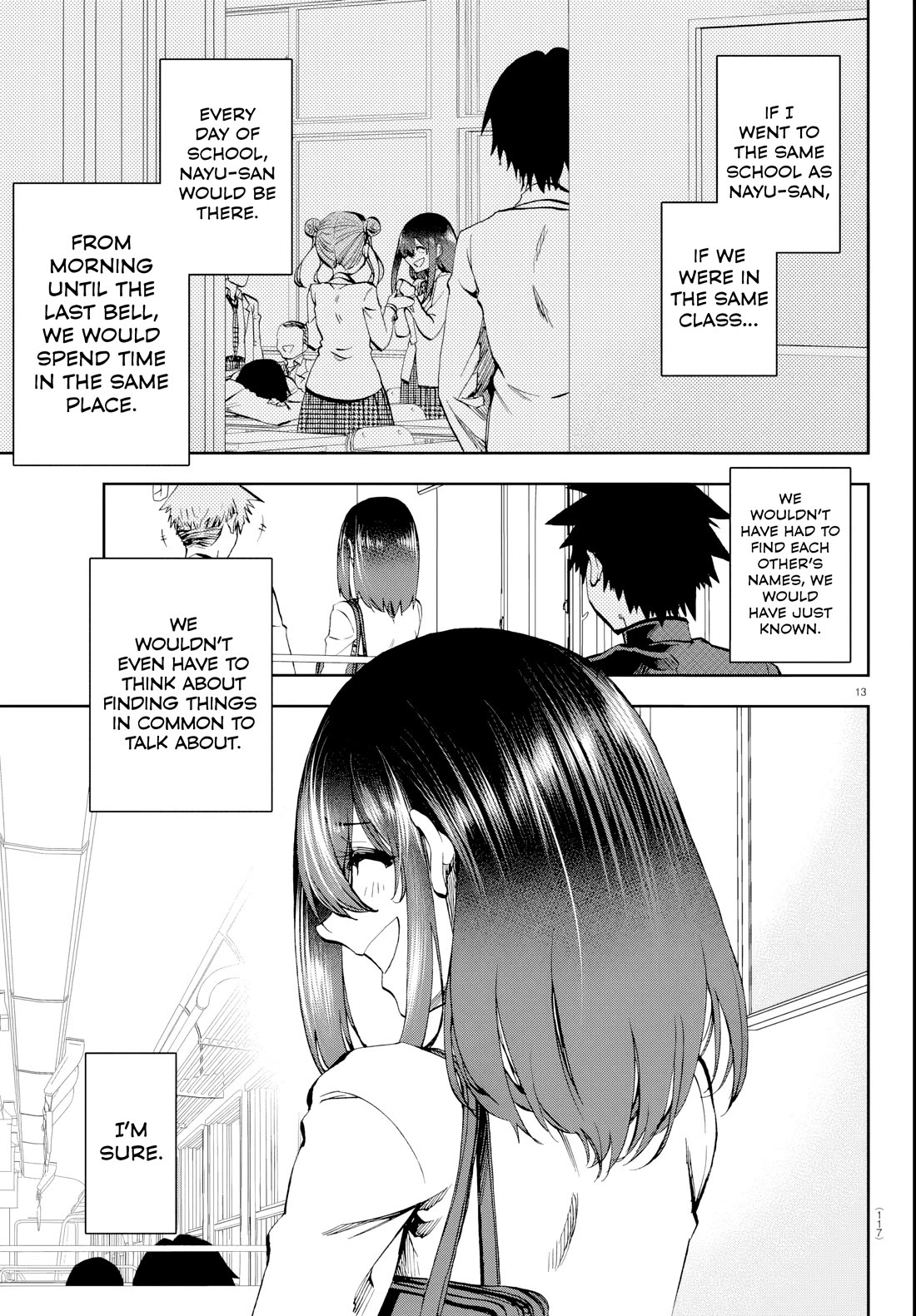 They Are Still Being Shaken This Morning Chapter 13 page 14 - Chapter 13: They're Checking It Again This Morning