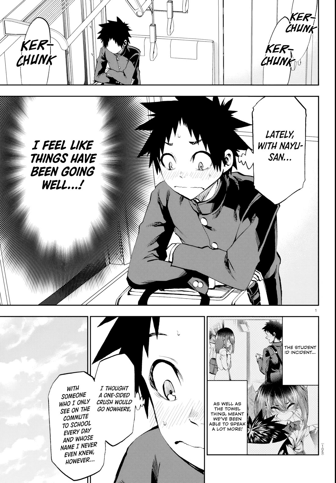 They Are Still Being Shaken This Morning Chapter 13 page 2 - Chapter 13: They're Checking It Again This Morning
