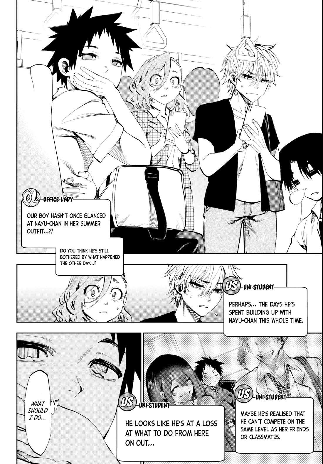 They Are Still Being Shaken This Morning Chapter 14 page 2 - Chapter 14: They're still a bit chilly this morning!