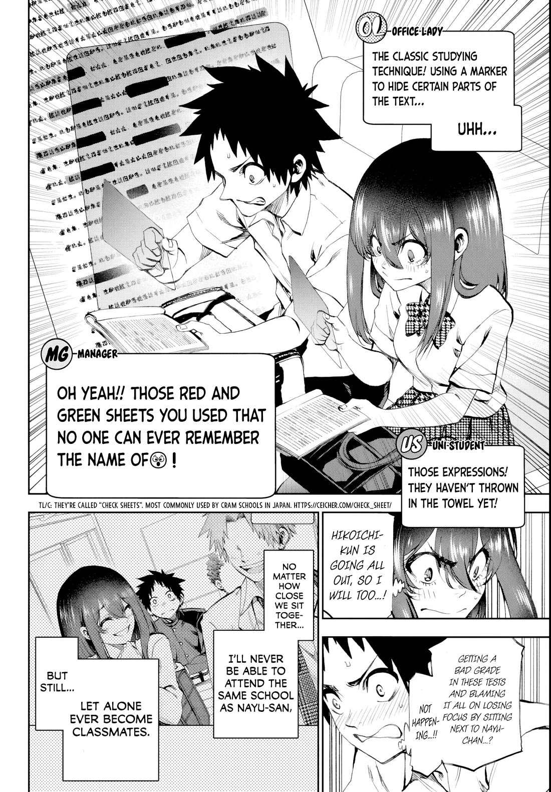They Are Still Being Shaken This Morning Chapter 17 page 10 - Chapter 17: They Still Can't Concentrate This Morning...