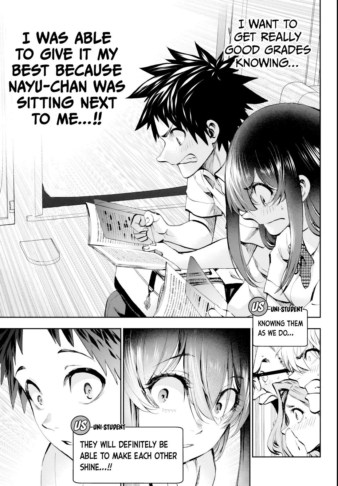 They Are Still Being Shaken This Morning Chapter 17 page 11 - Chapter 17: They Still Can't Concentrate This Morning...