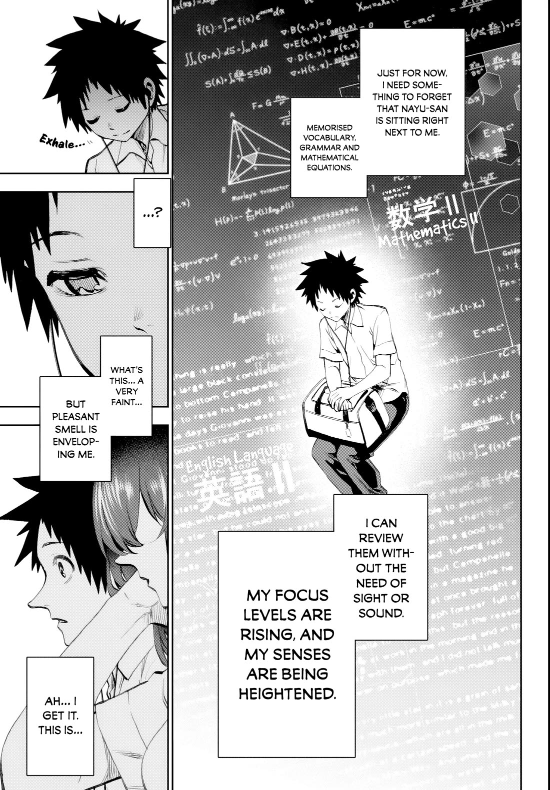 They Are Still Being Shaken This Morning Chapter 17 page 7 - Chapter 17: They Still Can't Concentrate This Morning...