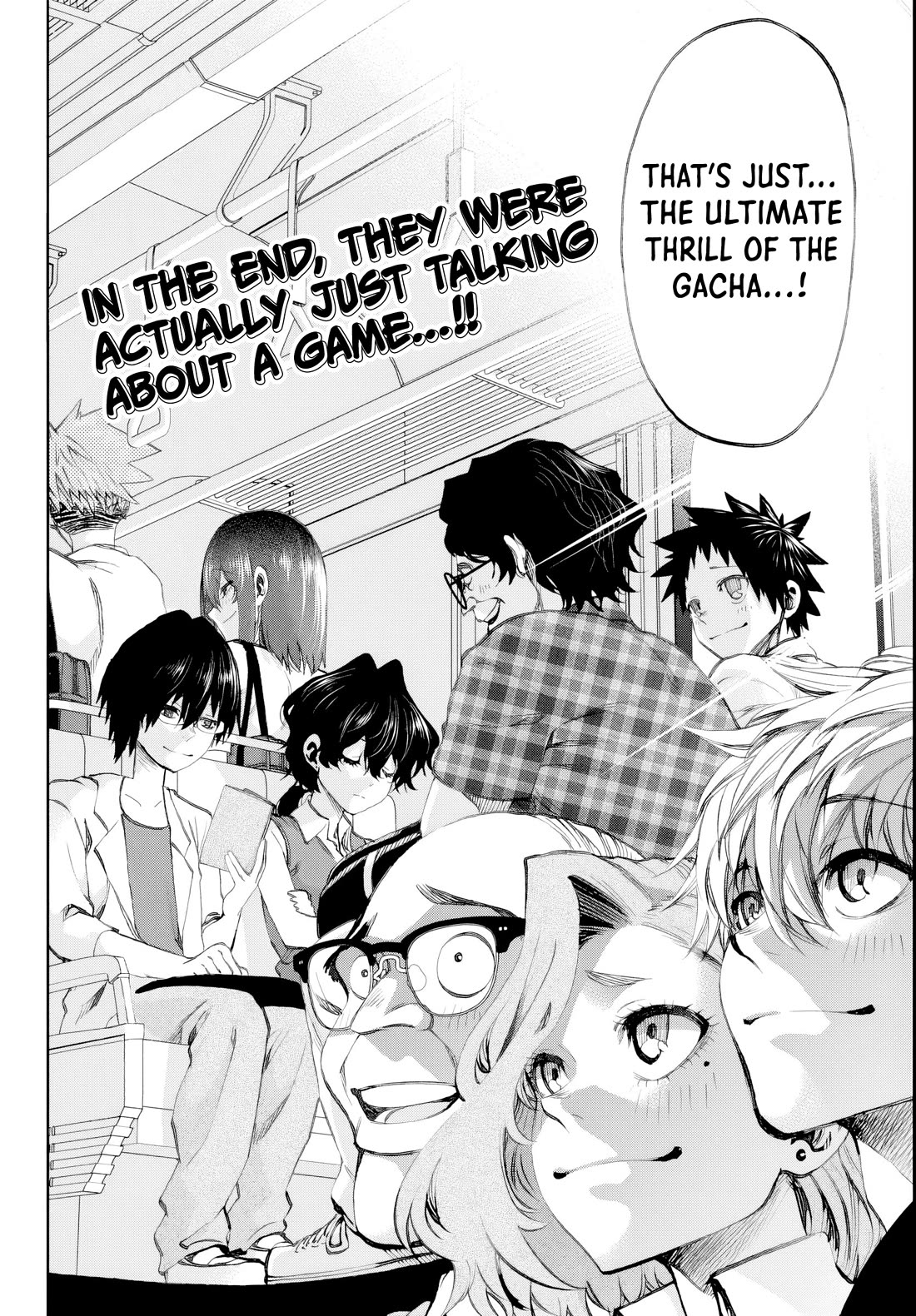 They Are Still Being Shaken This Morning Chapter 18 page 14 - Chapter 18: Bad Timing Again This Morning...