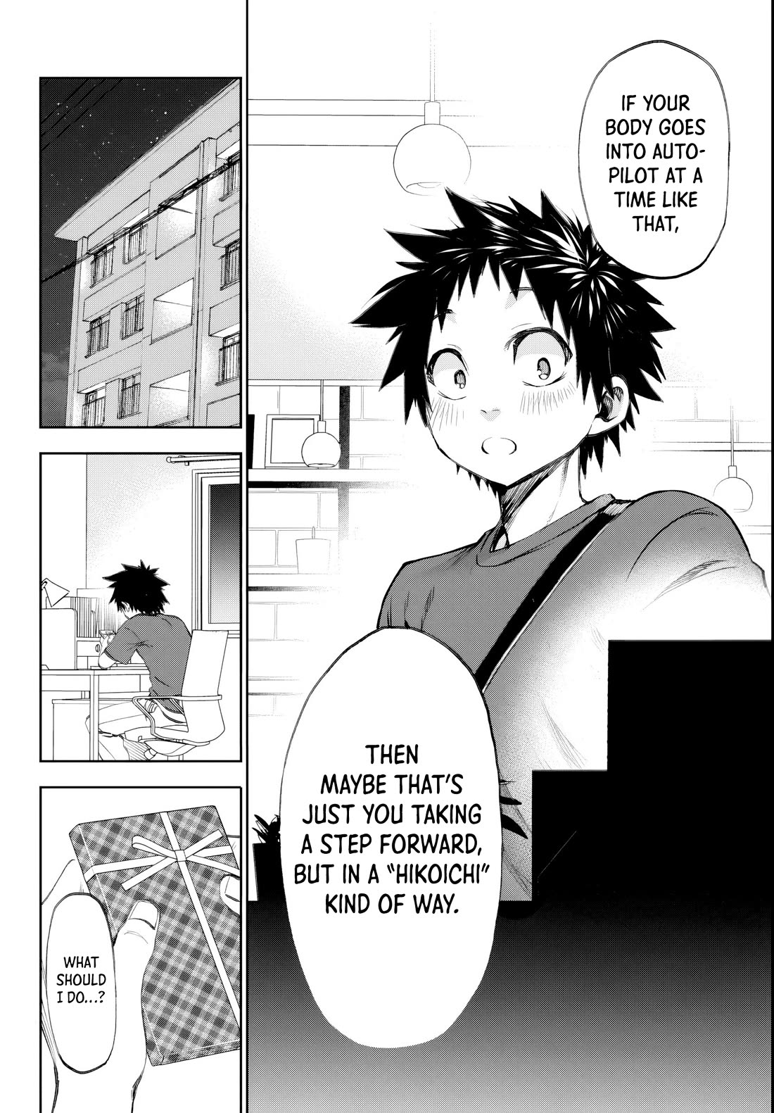 They Are Still Being Shaken This Morning Chapter 19 page 15 - Chapter 19: They're Still Choosing Again This Morning...