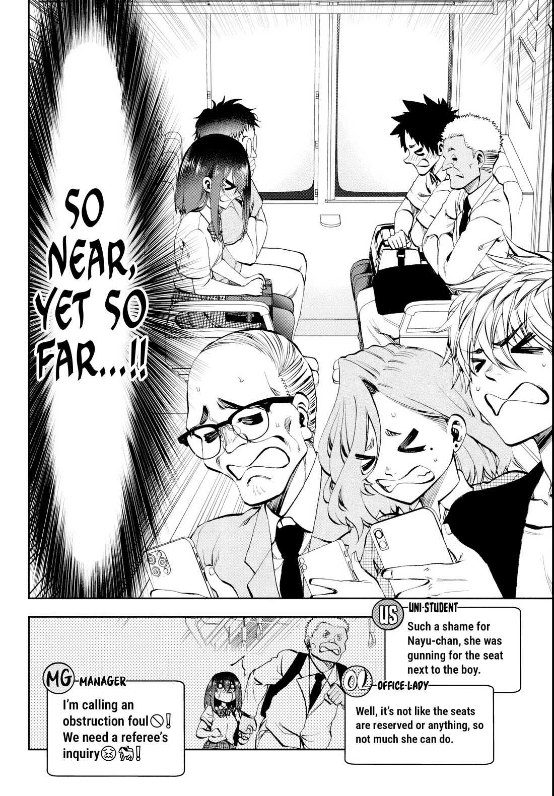They Are Still Being Shaken This Morning Chapter 24 page 5 - Chapter 24: Waiting To Talk Again This Morning