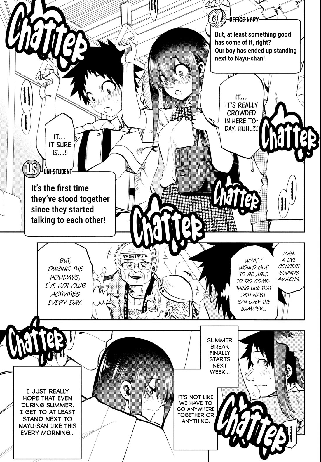 They Are Still Being Shaken This Morning Chapter 25 page 4 - Chapter 25: It's Crowded Again This Morning
