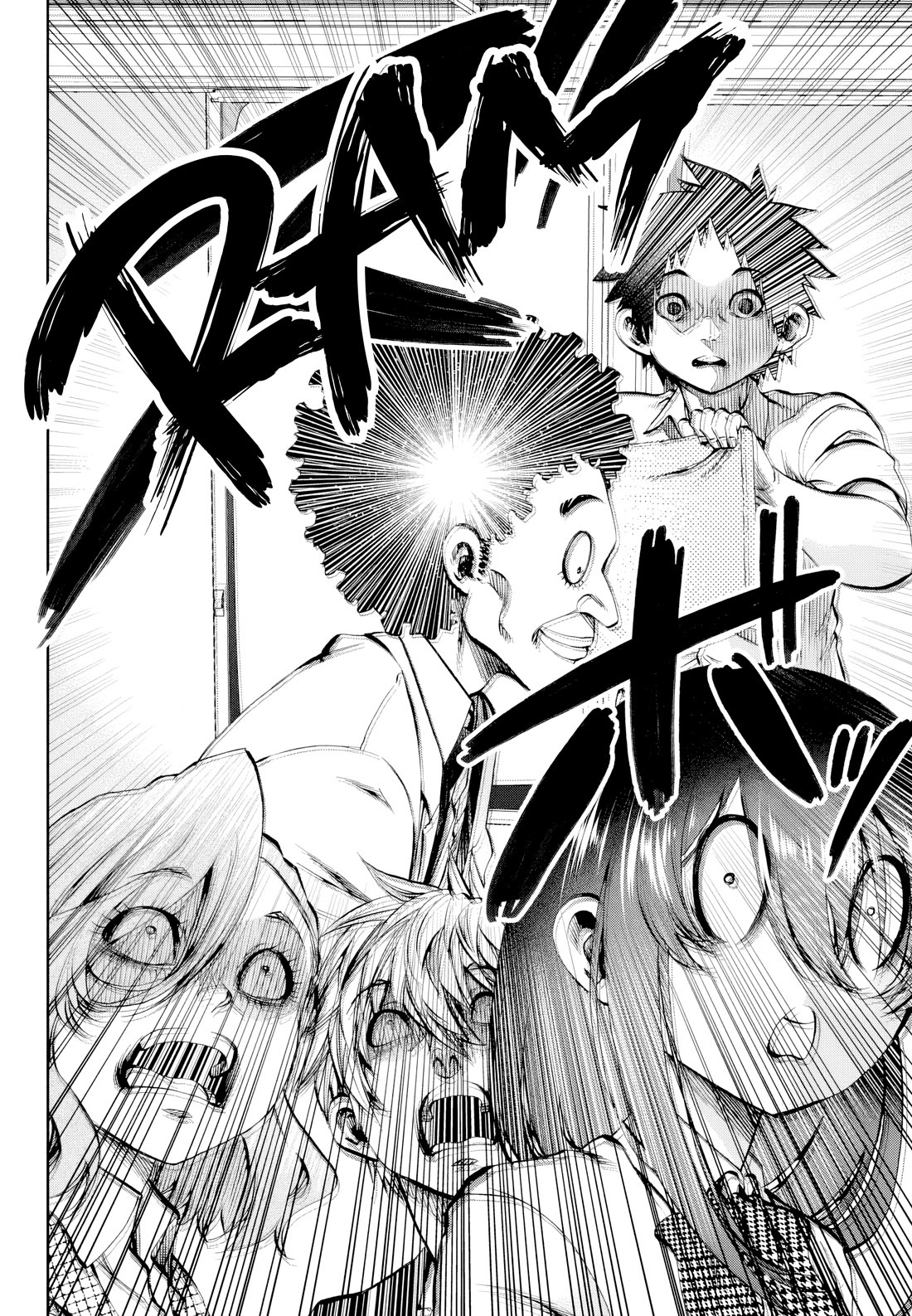 They Are Still Being Shaken This Morning Chapter 26 page 15 - Chapter 26: They're Being Attacked Again This Morning