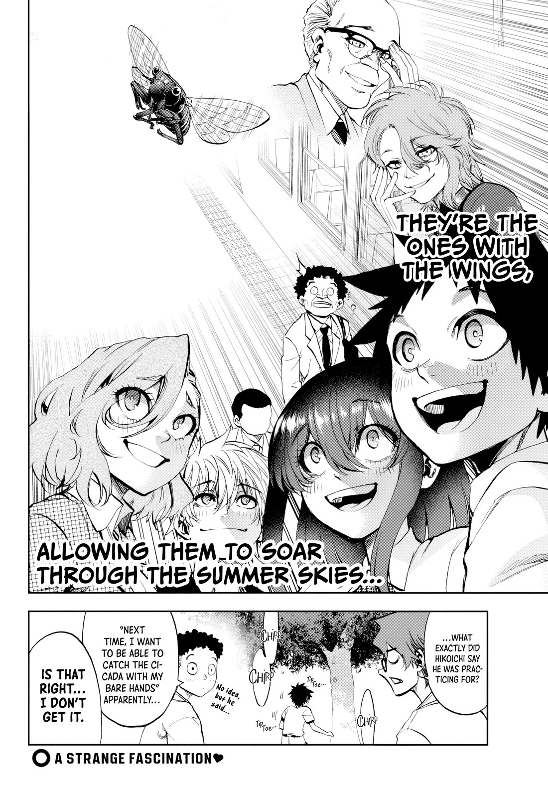 They Are Still Being Shaken This Morning Chapter 26 page 17 - Chapter 26: They're Being Attacked Again This Morning