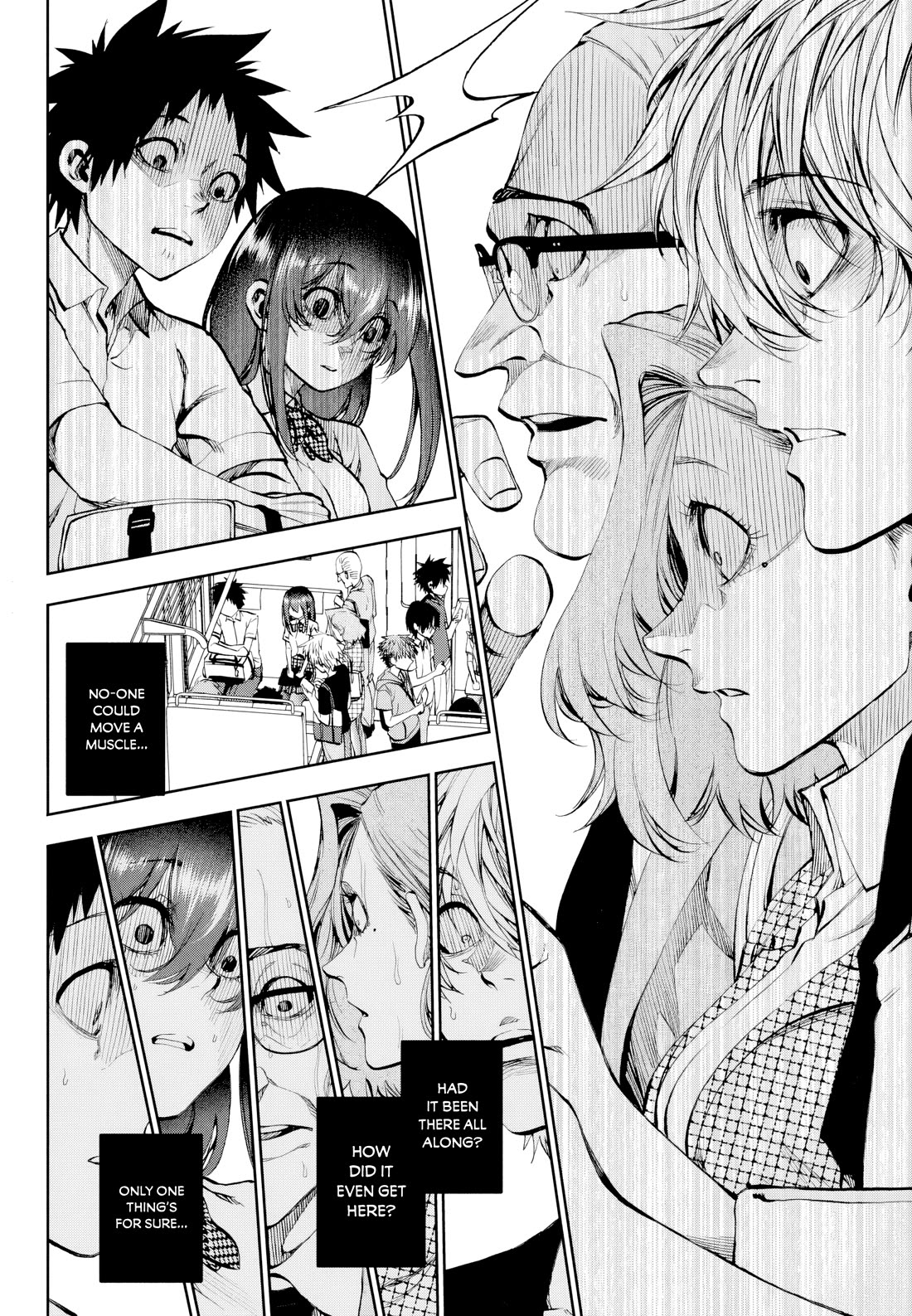 They Are Still Being Shaken This Morning Chapter 26 page 3 - Chapter 26: They're Being Attacked Again This Morning