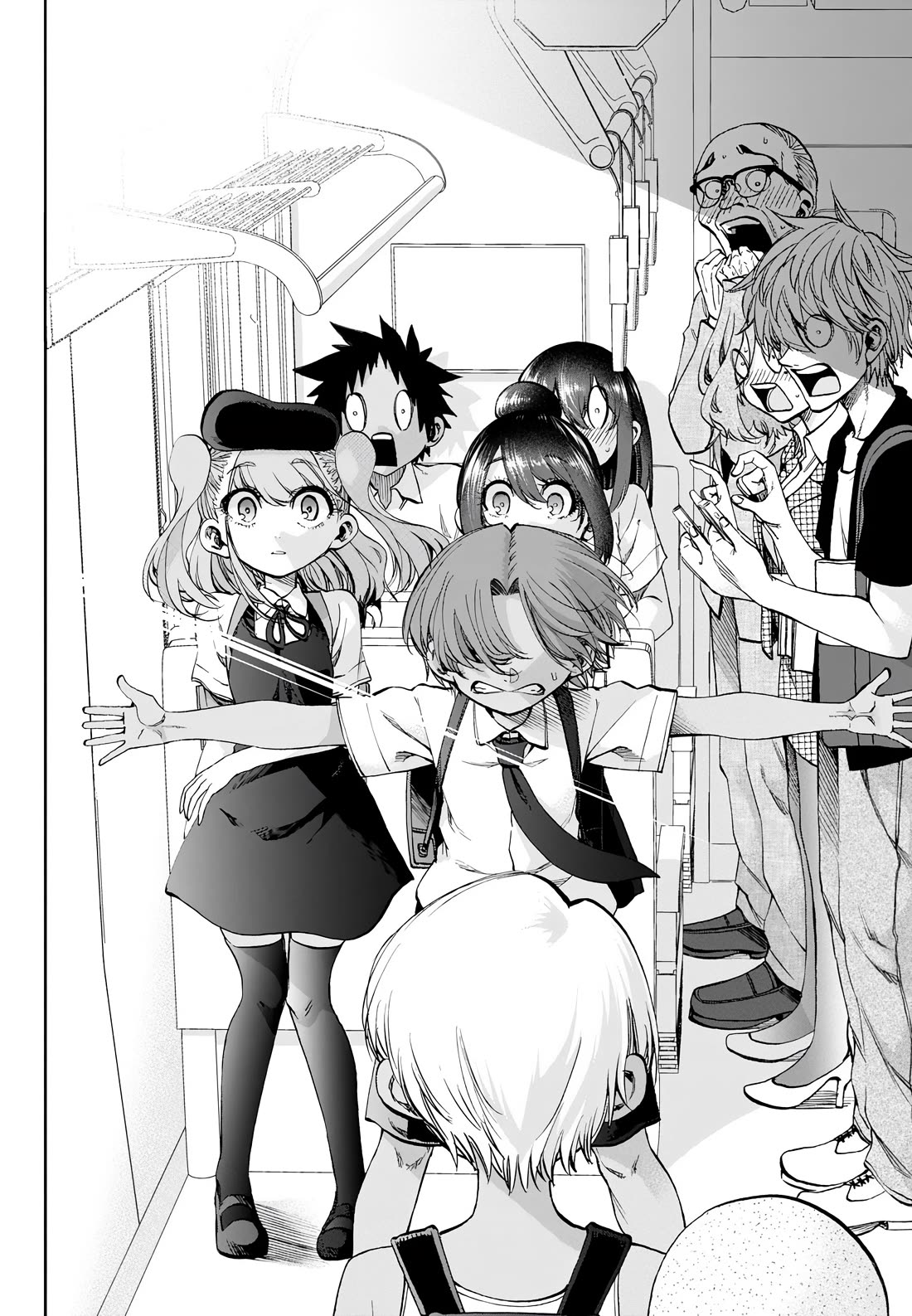 They Are Still Being Shaken This Morning Chapter 28 page 14 - Chapter 28: This Morning, They're Also Making Their Summer Debut