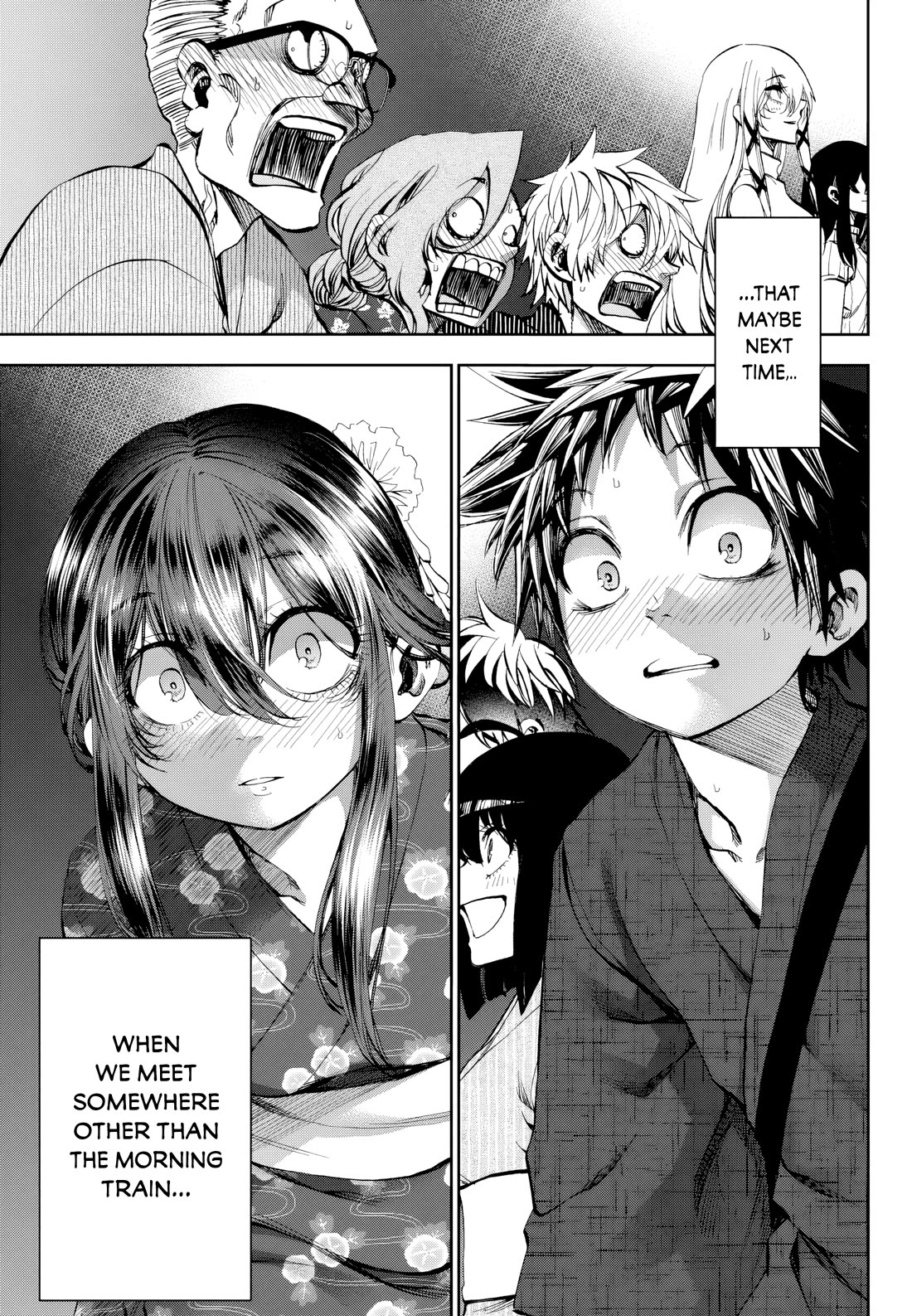 They Are Still Being Shaken This Morning Chapter 30 page 17 - Chapter 30: They're Still Looking For Them This Morning