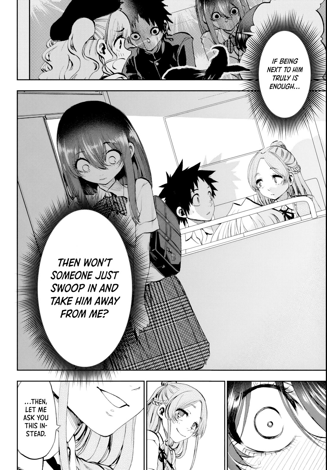 They Are Still Being Shaken This Morning Chapter 31 page 12 - Chapter 31: They're Still Misunderstanding This Morning