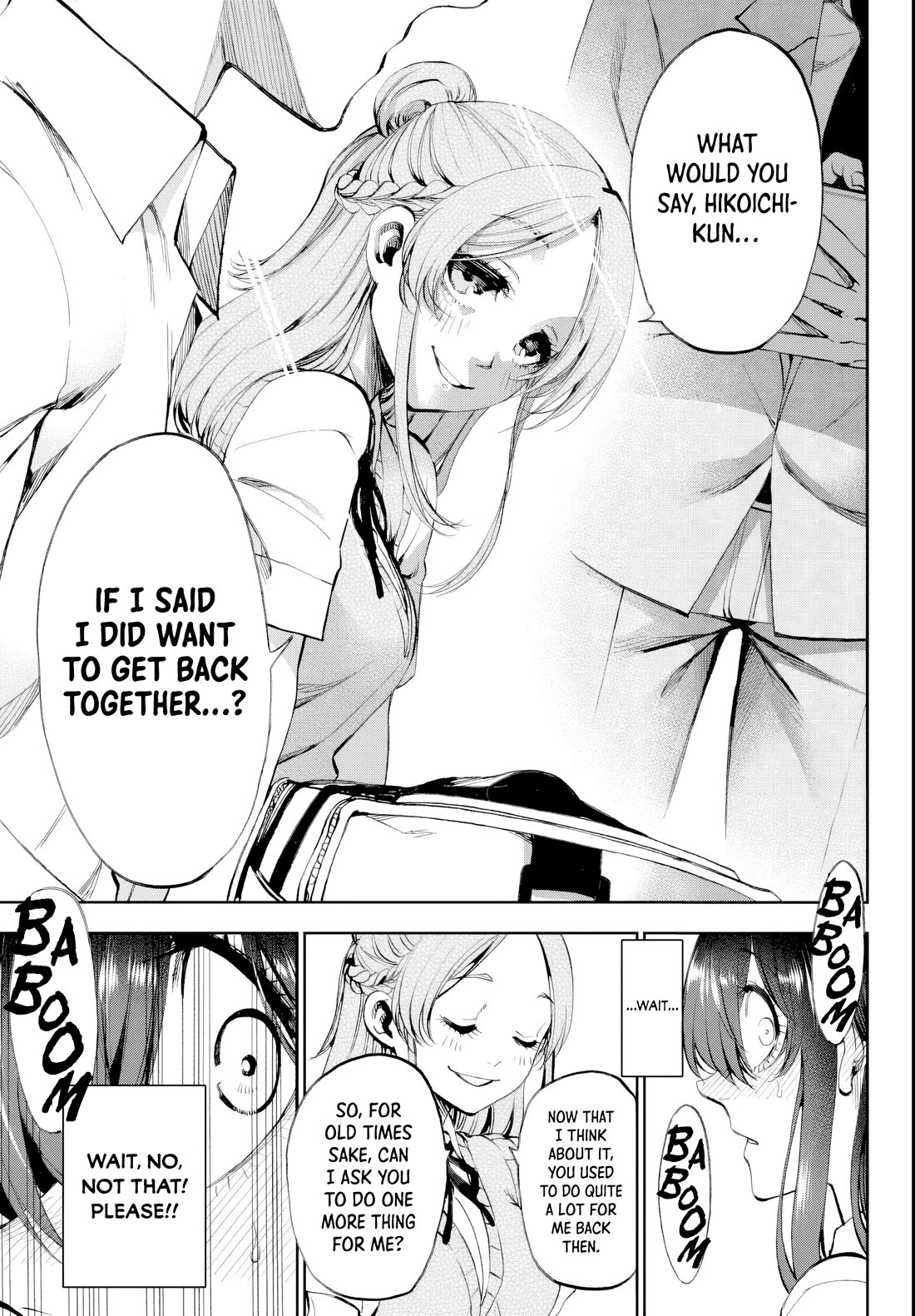 They Are Still Being Shaken This Morning Chapter 31 page 13 - Chapter 31: They're Still Misunderstanding This Morning