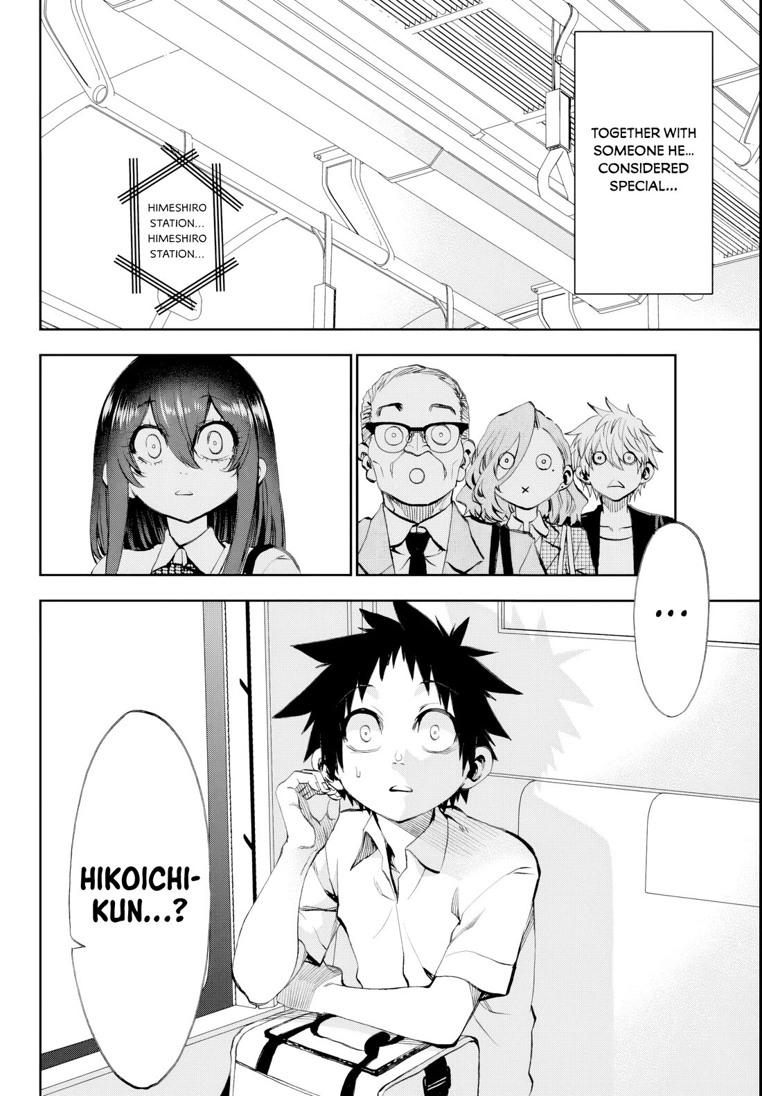 They Are Still Being Shaken This Morning Chapter 31 page 2 - Chapter 31: They're Still Misunderstanding This Morning