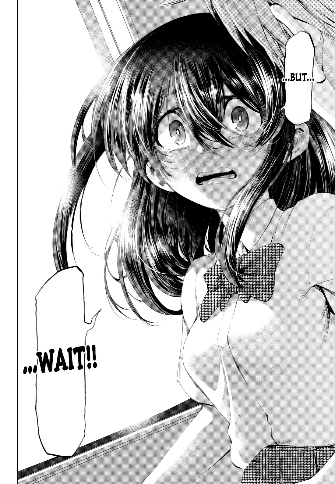 They Are Still Being Shaken This Morning Chapter 32 page 12 - Chapter 32: She's Talking About A "Friend" This Morning