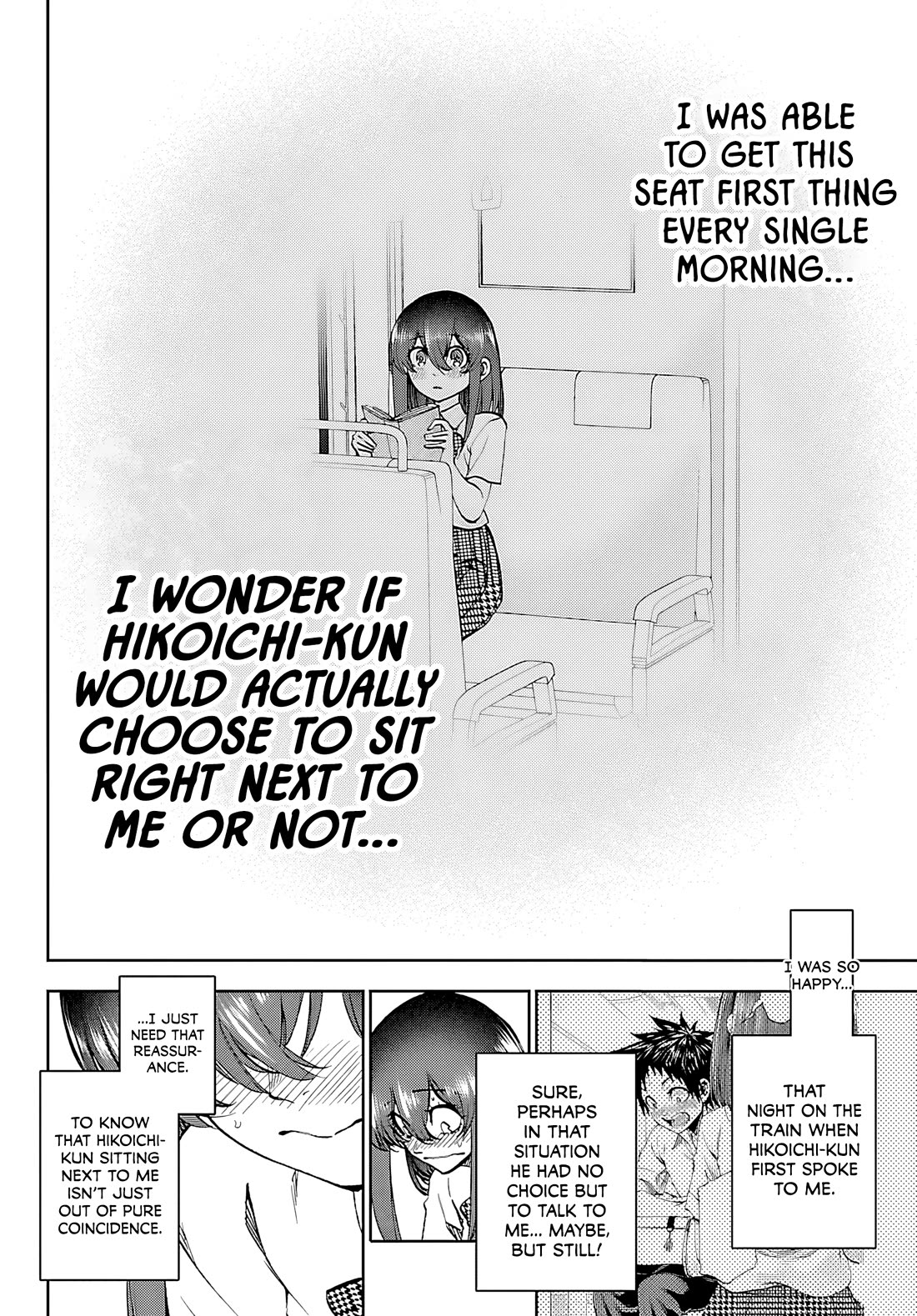 They Are Still Being Shaken This Morning Chapter 34 page 11 - Chapter 34: They're Still Trying To Ask Each Other Out This Morning