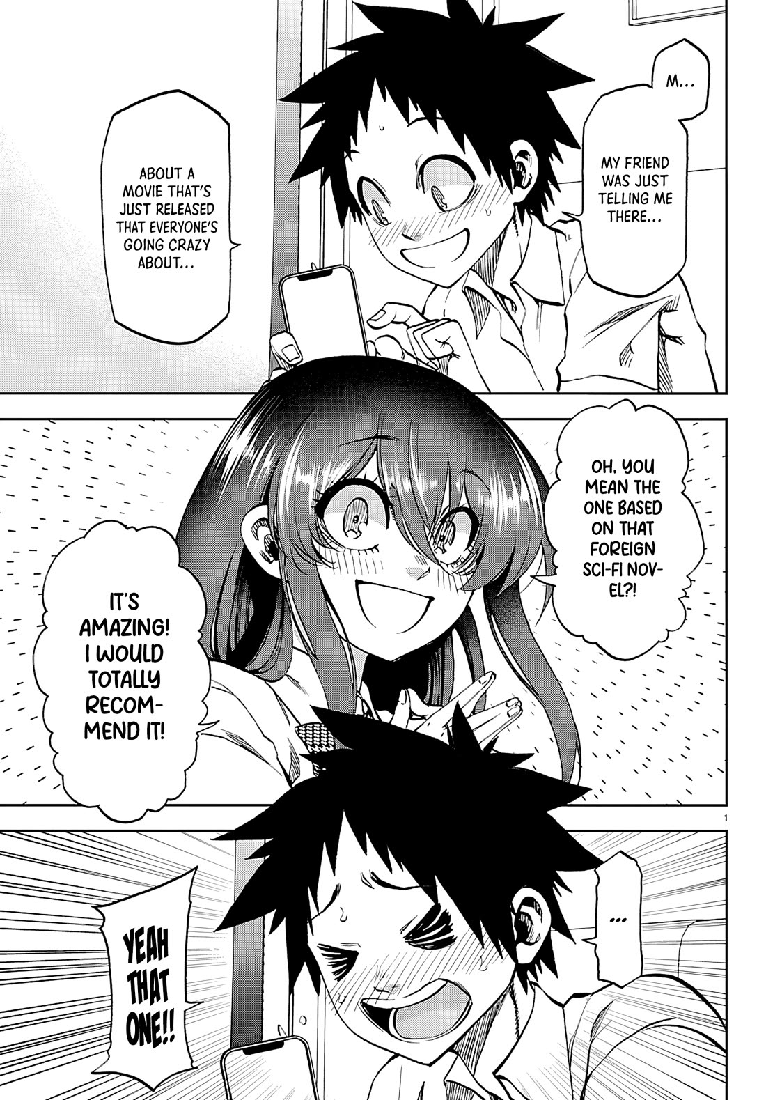They Are Still Being Shaken This Morning Chapter 34 page 2 - Chapter 34: They're Still Trying To Ask Each Other Out This Morning