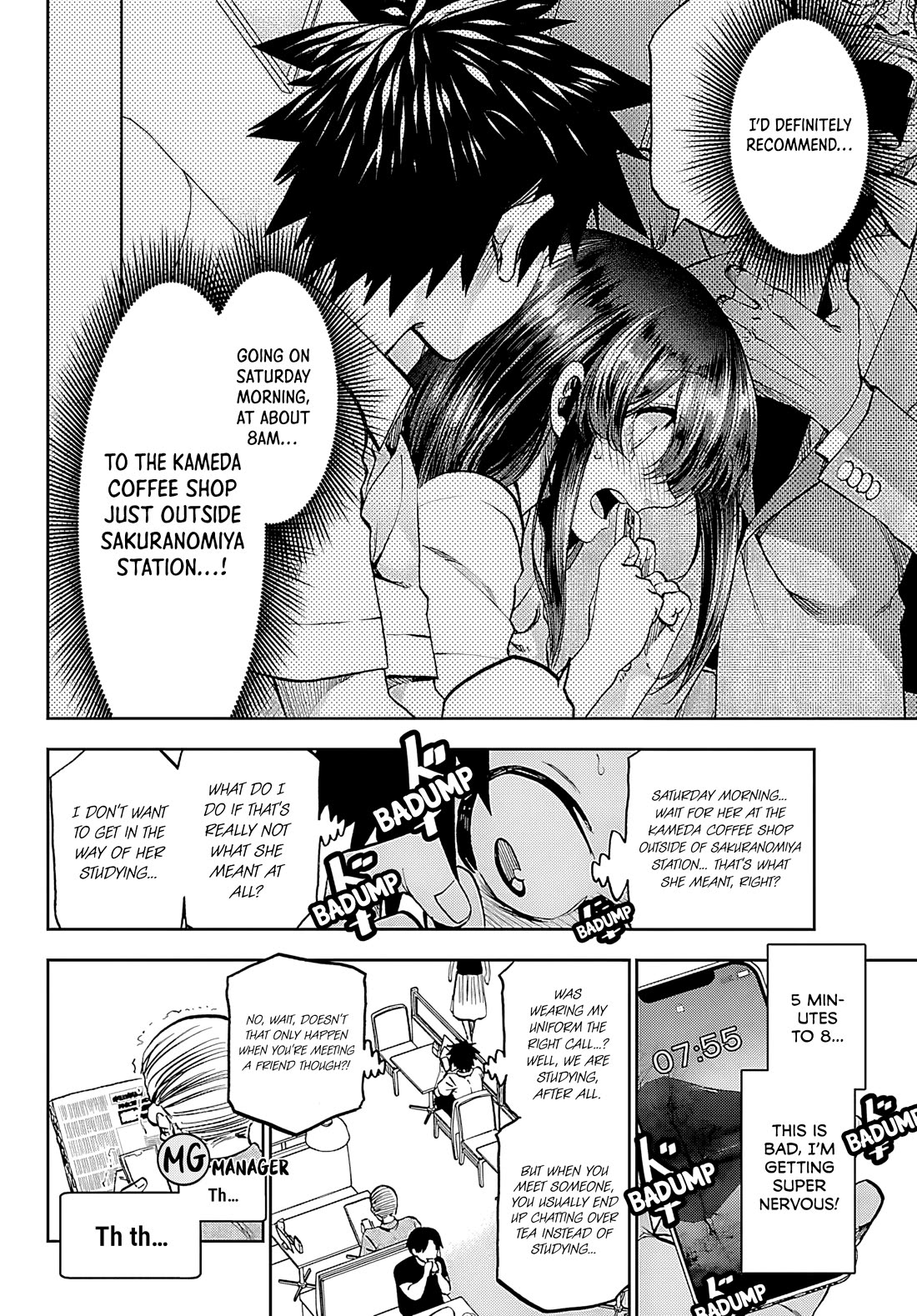 They Are Still Being Shaken This Morning Chapter 35 page 2 - Chapter 35: They're Still Waiting This Morning