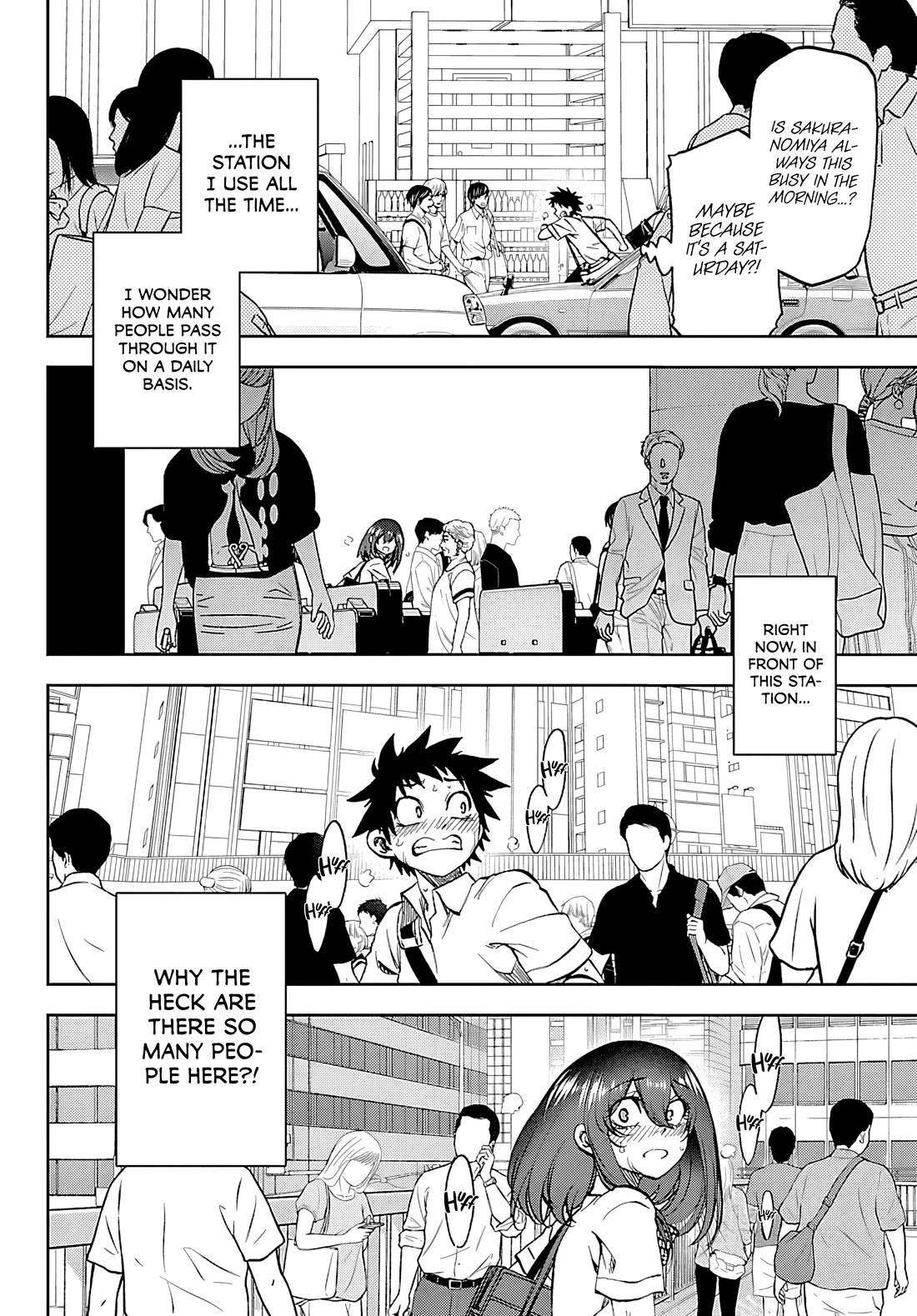 They Are Still Being Shaken This Morning Chapter 35 page 20 - Chapter 35: They're Still Waiting This Morning