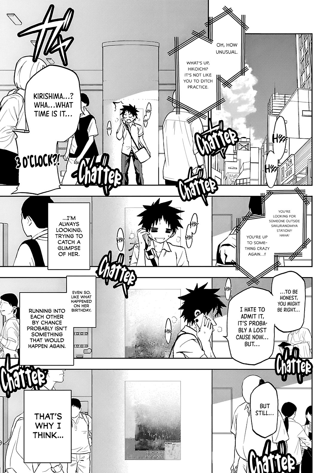 They Are Still Being Shaken This Morning Chapter 35 page 23 - Chapter 35: They're Still Waiting This Morning