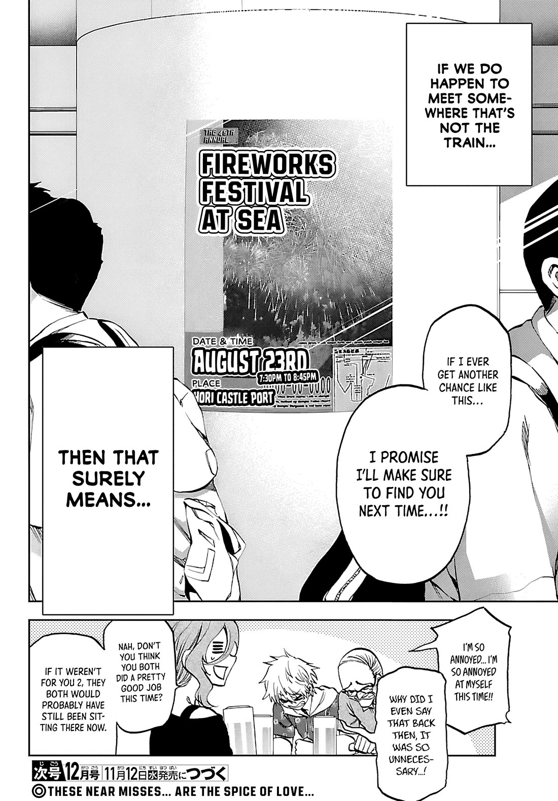 They Are Still Being Shaken This Morning Chapter 35 page 24 - Chapter 35: They're Still Waiting This Morning