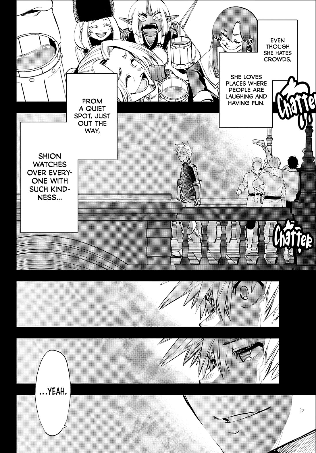 They Are Still Being Shaken This Morning Chapter 36 page 2 - Chapter 36: They Still Haven't Met This Morning