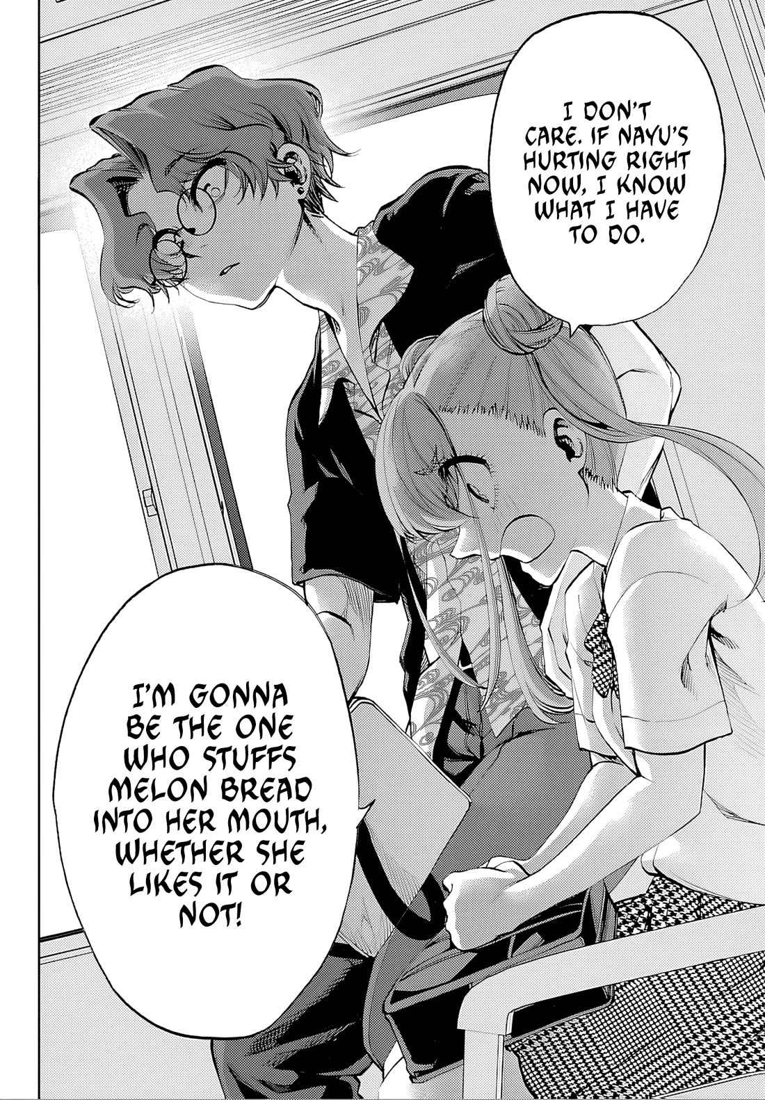 They Are Still Being Shaken This Morning Chapter 37 page 14 - Chapter 37: They're Still Just As Incompatible As Ever This Morning