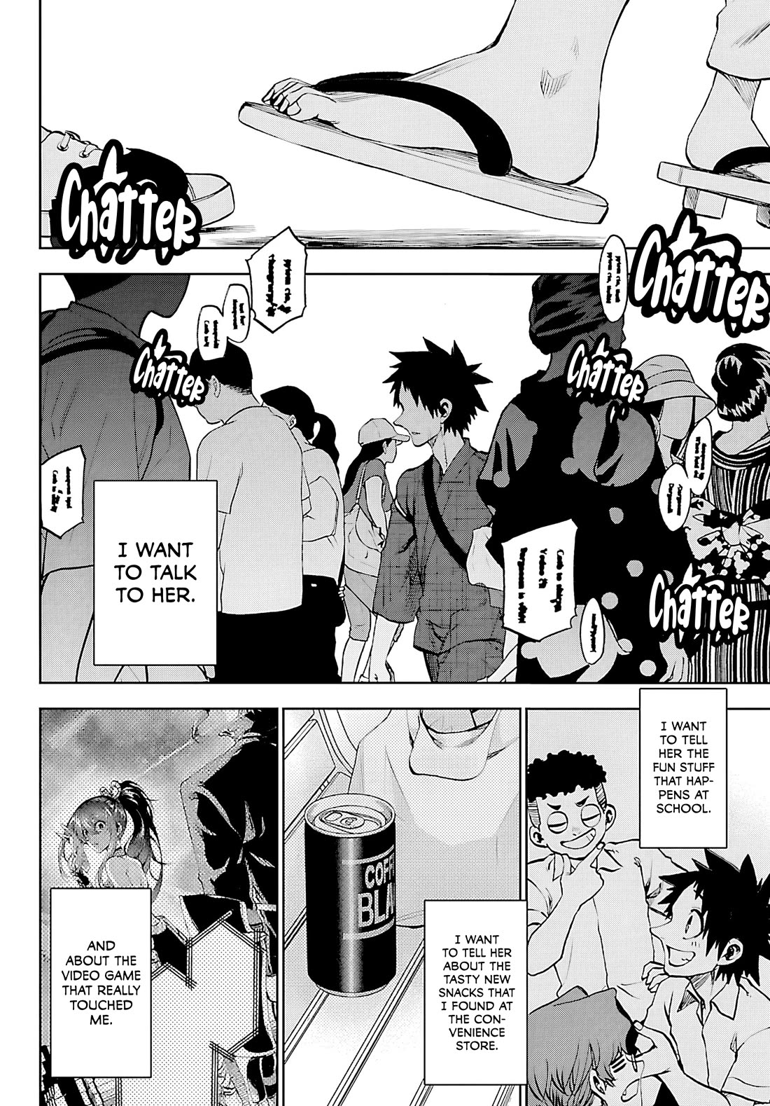 They Are Still Being Shaken This Morning Chapter 39 page 10 - Chapter 39: I'm Going To See Them Tonight