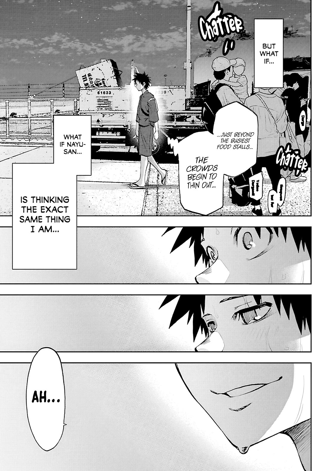 They Are Still Being Shaken This Morning Chapter 39 page 11 - Chapter 39: I'm Going To See Them Tonight