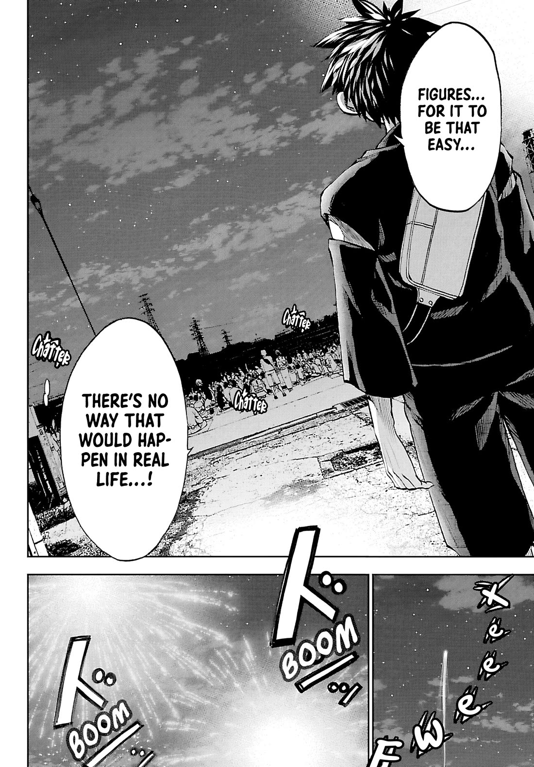 They Are Still Being Shaken This Morning Chapter 39 page 12 - Chapter 39: I'm Going To See Them Tonight