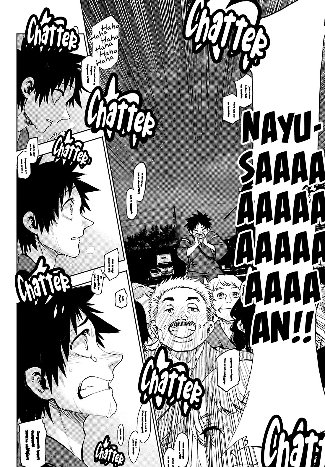 They Are Still Being Shaken This Morning Chapter 39 page 14 - Chapter 39: I'm Going To See Them Tonight