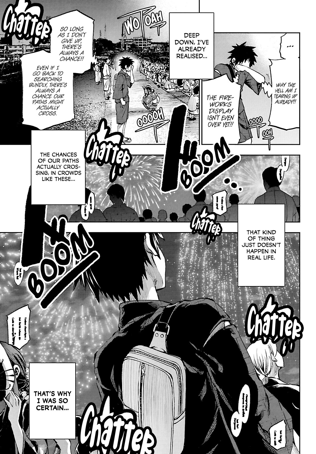 They Are Still Being Shaken This Morning Chapter 39 page 15 - Chapter 39: I'm Going To See Them Tonight