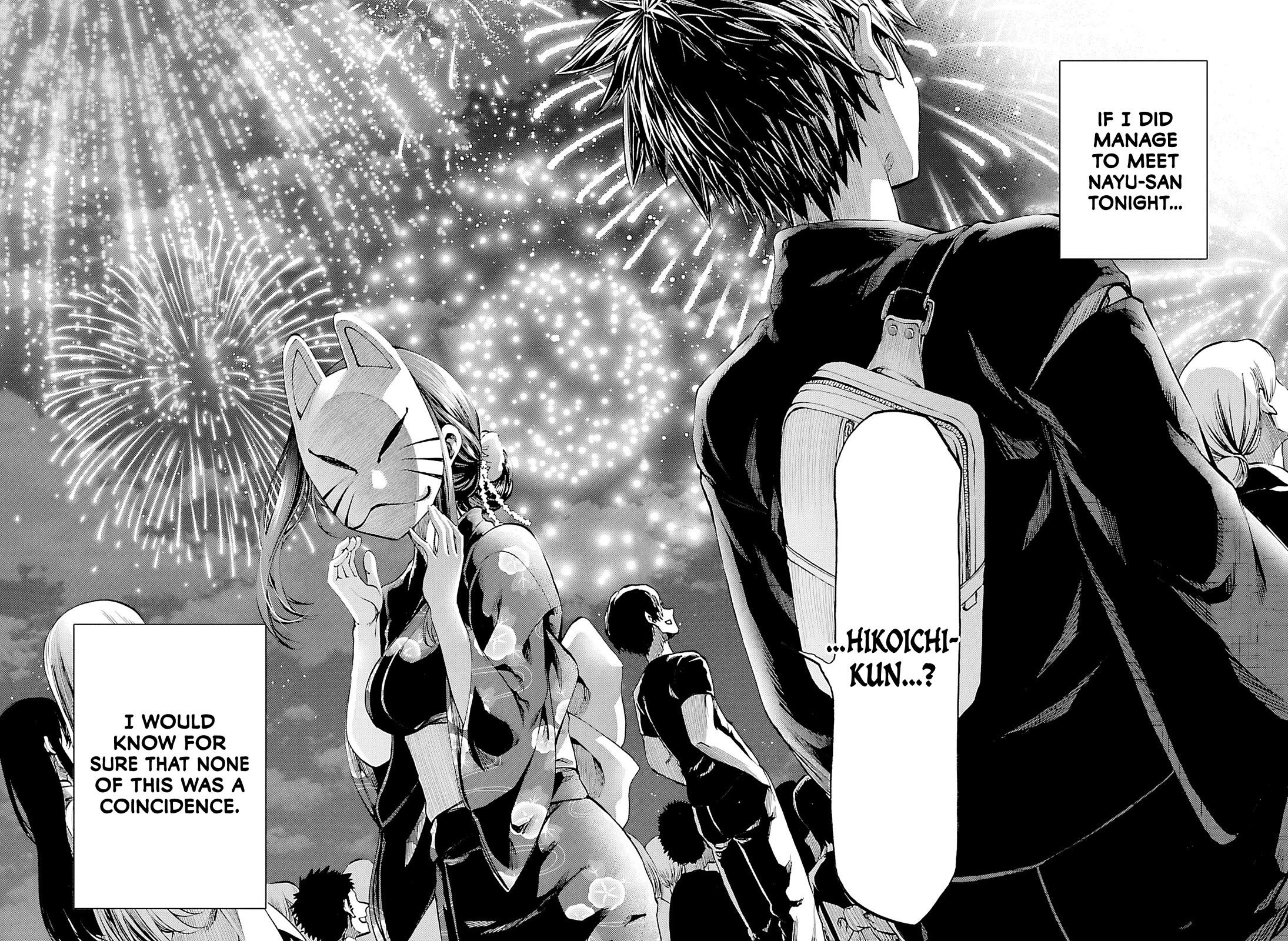 They Are Still Being Shaken This Morning Chapter 39 page 16 - Chapter 39: I'm Going To See Them Tonight