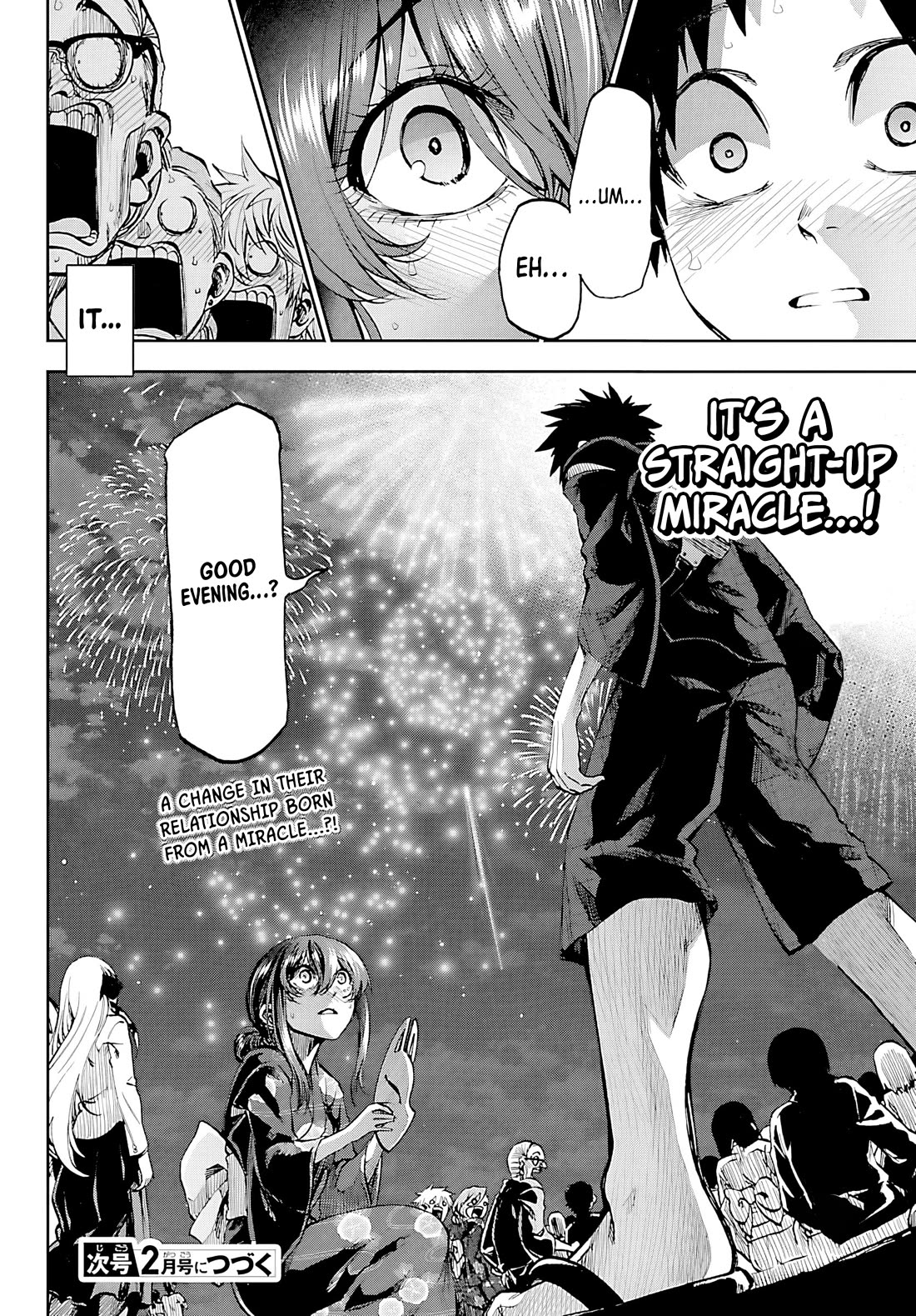 They Are Still Being Shaken This Morning Chapter 39 page 20 - Chapter 39: I'm Going To See Them Tonight