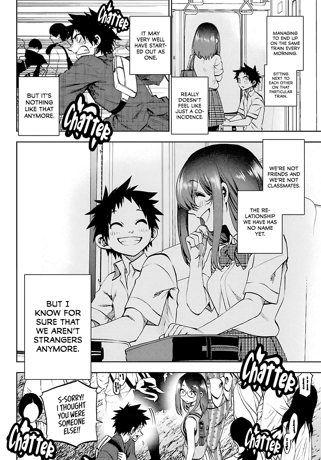 They Are Still Being Shaken This Morning Chapter 39 page 4 - Chapter 39: I'm Going To See Them Tonight