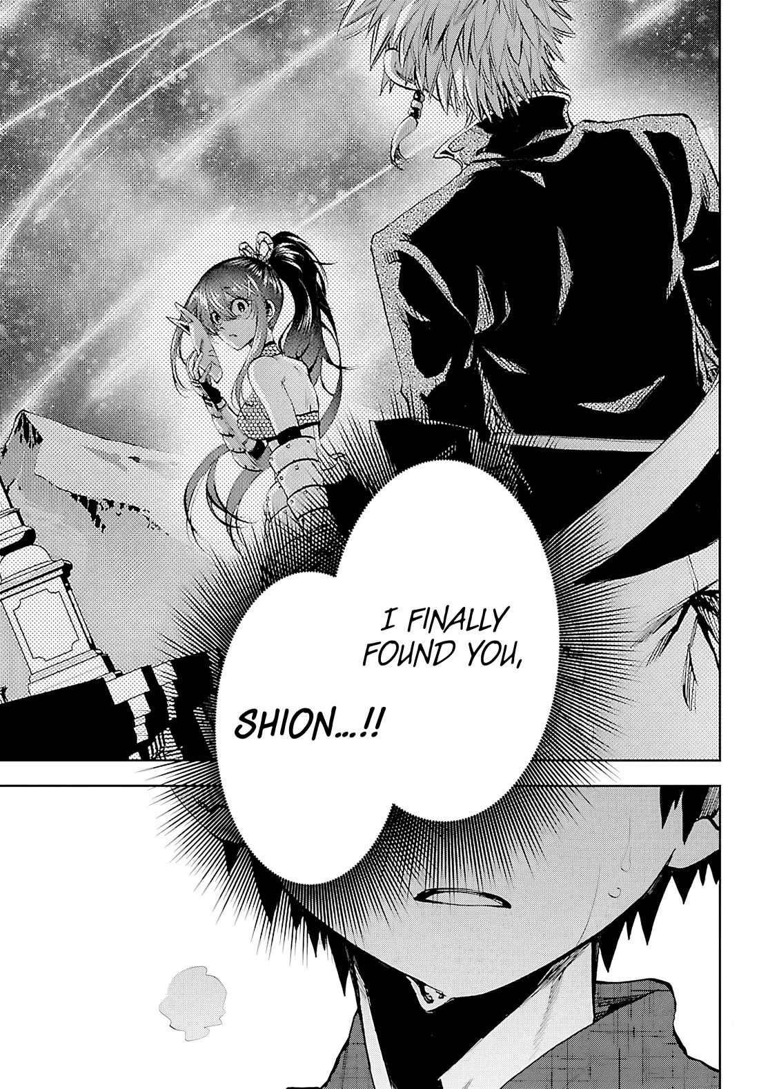 They Are Still Being Shaken This Morning Chapter 39 page 9 - Chapter 39: I'm Going To See Them Tonight